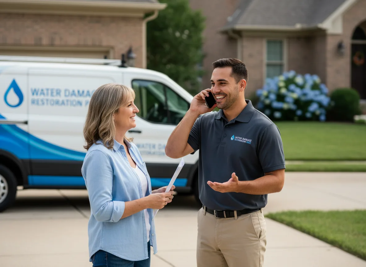 Flood Restoration Whippany, NJ FAQs